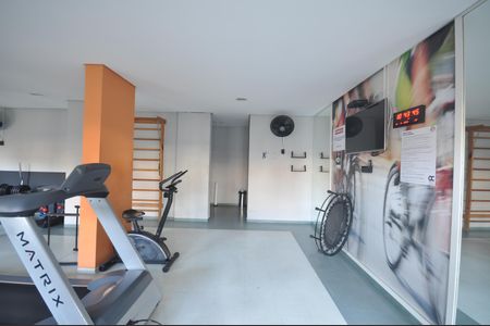 Apartamento para alugar com 67m², 2 quartos e 1 vagaÁrea comum - Academia