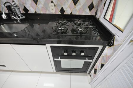Apartamento para alugar com 67m², 2 quartos e 1 vagaCozinha
