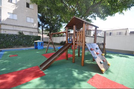 Apartamento para alugar com 67m², 2 quartos e 1 vagaÁrea comum - Playground