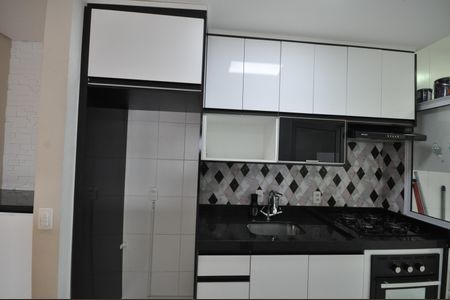 Apartamento para alugar com 67m², 2 quartos e 1 vagaCozinha