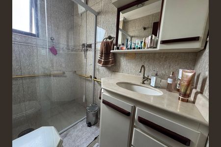 Apartamento à venda com 84m², 3 quartos e 2 vagas Apartamento à venda com 84m², 3 quartos e 2 vagasBanheiro