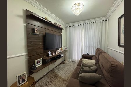 Sala de apartamento à venda com 3 quartos, 84m² em Centro, Osasco