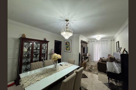 Sala de apartamento à venda com 3 quartos, 84m² em Centro, Osasco