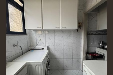 Apartamento à venda com 84m², 3 quartos e 2 vagas Apartamento à venda com 84m², 3 quartos e 2 vagasÁrea de Serviço