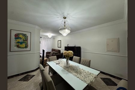 Apartamento à venda com 84m², 3 quartos e 2 vagas Apartamento à venda com 84m², 3 quartos e 2 vagasSala