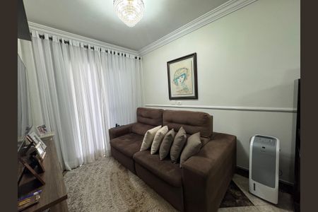 Sala de apartamento à venda com 3 quartos, 84m² em Centro, Osasco