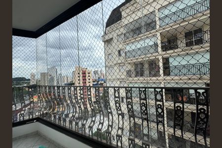 Sacada de apartamento à venda com 3 quartos, 84m² em Centro, Osasco