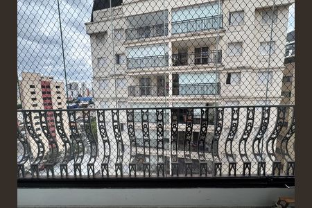Vista de apartamento à venda com 3 quartos, 84m² em Centro, Osasco