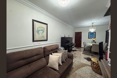 Apartamento à venda com 84m², 3 quartos e 2 vagas Apartamento à venda com 84m², 3 quartos e 2 vagasSala