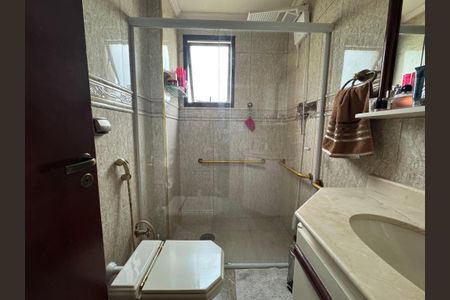 Apartamento à venda com 84m², 3 quartos e 2 vagas Apartamento à venda com 84m², 3 quartos e 2 vagasBanheiro