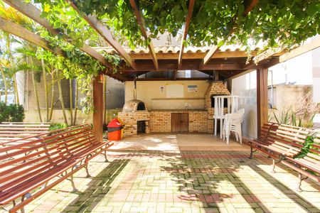 Apartamento à venda com 58m², 3 quartos e 1 vaga Apartamento à venda com 58m², 3 quartos e 1 vagaÁrea comum - Churrasqueira