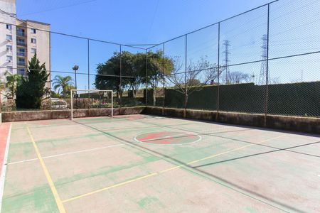 Apartamento à venda com 58m², 3 quartos e 1 vaga Apartamento à venda com 58m², 3 quartos e 1 vagaÁrea comum - Quadra