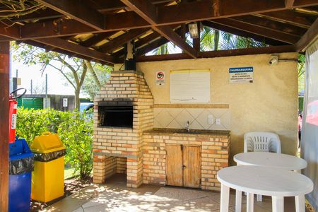 Apartamento à venda com 58m², 3 quartos e 1 vaga Apartamento à venda com 58m², 3 quartos e 1 vagaÁrea comum - Churrasqueira