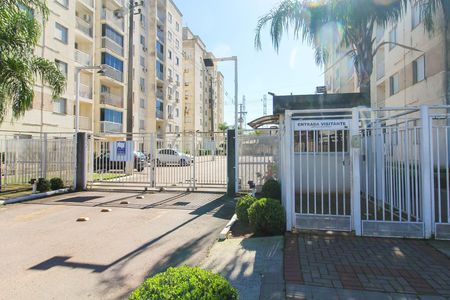 Apartamento à venda com 58m², 3 quartos e 1 vaga Apartamento à venda com 58m², 3 quartos e 1 vagaFachada
