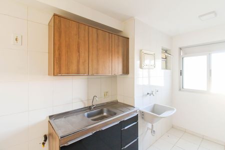 Apartamento à venda com 58m², 3 quartos e 1 vaga Apartamento à venda com 58m², 3 quartos e 1 vagaCozinha