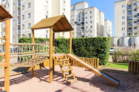 Apartamento à venda com 58m², 3 quartos e 1 vaga Apartamento à venda com 58m², 3 quartos e 1 vagaÁrea comum - Playground