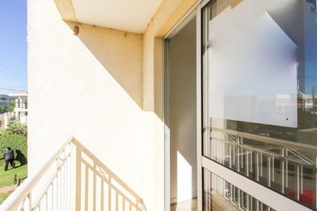Varanda da Sala de apartamento à venda com 3 quartos, 58m² em Igara, Canoas