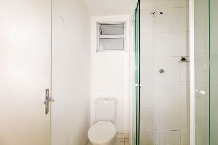 Apartamento à venda com 58m², 3 quartos e 1 vaga Apartamento à venda com 58m², 3 quartos e 1 vagaBanheiro