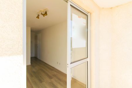 Apartamento à venda com 58m², 3 quartos e 1 vaga Apartamento à venda com 58m², 3 quartos e 1 vagaVaranda da Sala