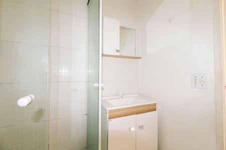 Apartamento à venda com 58m², 3 quartos e 1 vaga Apartamento à venda com 58m², 3 quartos e 1 vagaBanheiro
