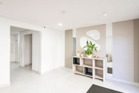 Apartamento à venda com 58m², 3 quartos e 1 vaga Apartamento à venda com 58m², 3 quartos e 1 vagaÁrea comum