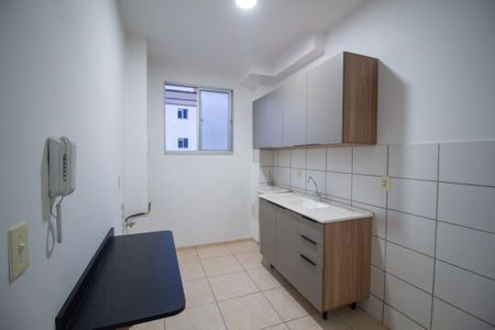Apartamento para alugar com 48m², 2 quartos e 1 vaga Apartamento para alugar com 48m², 2 quartos e 1 vagaCozinha