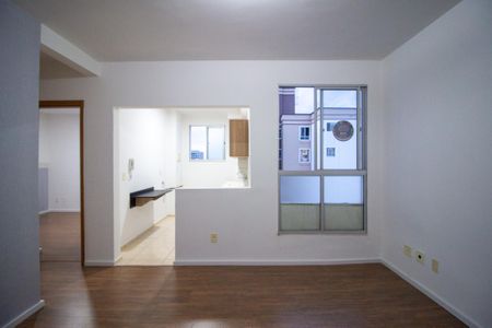 Sala de apartamento para alugar com 2 quartos, 48m² em Jardim America, Sorocaba