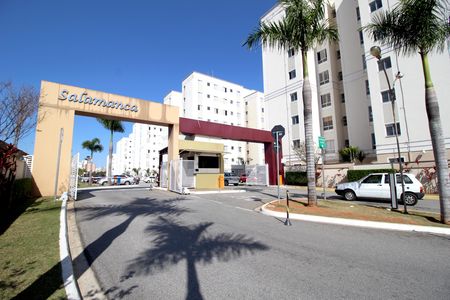 Apartamento para alugar com 48m², 2 quartos e 1 vagaFachada