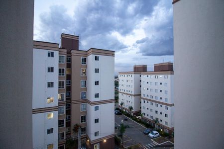 Vista de apartamento para alugar com 2 quartos, 48m² em Jardim America, Sorocaba