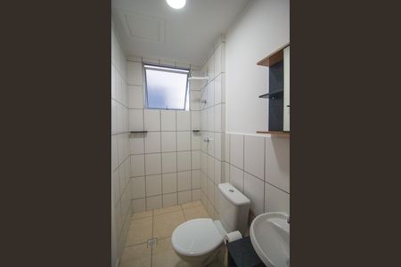 Apartamento para alugar com 48m², 2 quartos e 1 vaga Apartamento para alugar com 48m², 2 quartos e 1 vagaBanheiro