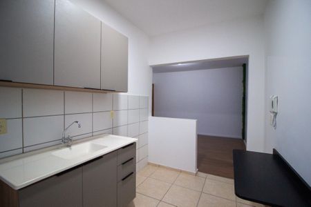 Apartamento para alugar com 48m², 2 quartos e 1 vaga Apartamento para alugar com 48m², 2 quartos e 1 vagaCozinha