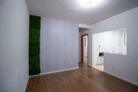 Sala de apartamento para alugar com 2 quartos, 48m² em Jardim America, Sorocaba