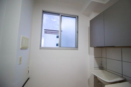 Apartamento para alugar com 48m², 2 quartos e 1 vaga Apartamento para alugar com 48m², 2 quartos e 1 vagaÁrea de Serviço