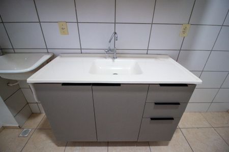 Apartamento para alugar com 48m², 2 quartos e 1 vaga Apartamento para alugar com 48m², 2 quartos e 1 vagaCozinha