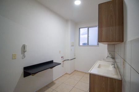 Apartamento para alugar com 48m², 2 quartos e 1 vaga Apartamento para alugar com 48m², 2 quartos e 1 vagaCozinha