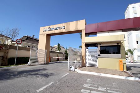 Apartamento para alugar com 48m², 2 quartos e 1 vagaFachada