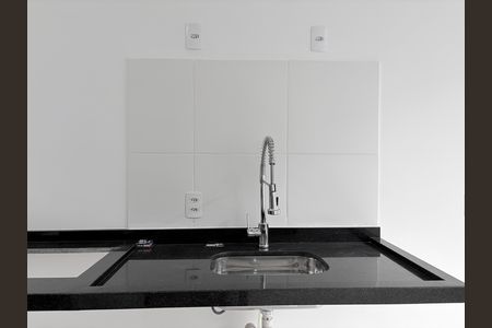 Apartamento à venda com 24m², 1 quarto e sem vaga Apartamento à venda com 24m², 1 quarto e sem vagaCozinha