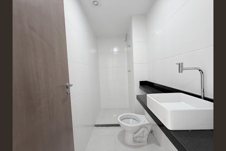 Apartamento à venda com 24m², 1 quarto e sem vaga Apartamento à venda com 24m², 1 quarto e sem vagaBanheiro