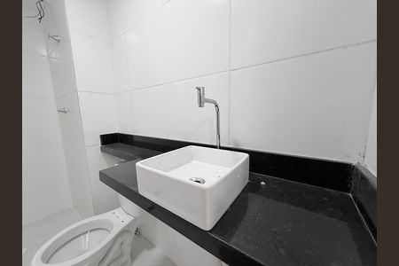 Apartamento à venda com 24m², 1 quarto e sem vaga Apartamento à venda com 24m², 1 quarto e sem vagaBanheiro