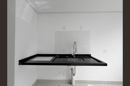 Apartamento à venda com 24m², 1 quarto e sem vaga Apartamento à venda com 24m², 1 quarto e sem vagaCozinha