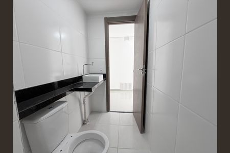 Apartamento à venda com 24m², 1 quarto e sem vaga Apartamento à venda com 24m², 1 quarto e sem vagaBanheiro