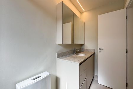 Apartamento à venda com 135m², 4 quartos e 3 vagas Apartamento à venda com 135m², 4 quartos e 3 vagasBanheiro - Suíte