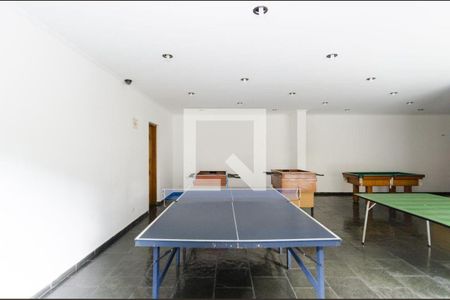 Apartamento à venda com 135m², 4 quartos e 3 vagas Apartamento à venda com 135m², 4 quartos e 3 vagasÁrea comum - salão de jogos