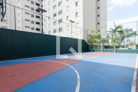 Apartamento à venda com 135m², 4 quartos e 3 vagas Apartamento à venda com 135m², 4 quartos e 3 vagasÁrea comum - Quadra