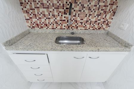 Apartamento para alugar com 50m², 1 quarto e 1 vaga Apartamento para alugar com 50m², 1 quarto e 1 vagaCozinha