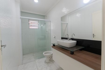 Apartamento para alugar com 50m², 1 quarto e 1 vaga Apartamento para alugar com 50m², 1 quarto e 1 vagaBanheiro