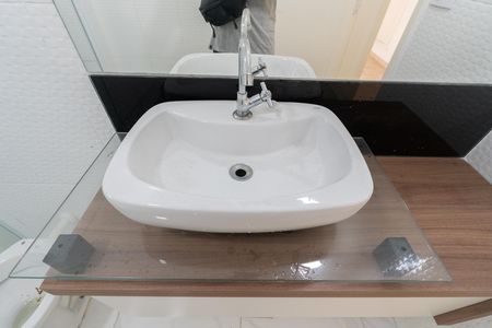 Apartamento para alugar com 50m², 1 quarto e 1 vaga Apartamento para alugar com 50m², 1 quarto e 1 vagaBanheiro