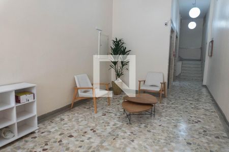 Apartamento para alugar com 50m², 1 quarto e 1 vaga Apartamento para alugar com 50m², 1 quarto e 1 vagaHall de entrada