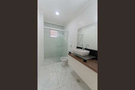 Apartamento para alugar com 50m², 1 quarto e 1 vaga Apartamento para alugar com 50m², 1 quarto e 1 vagaBanheiro