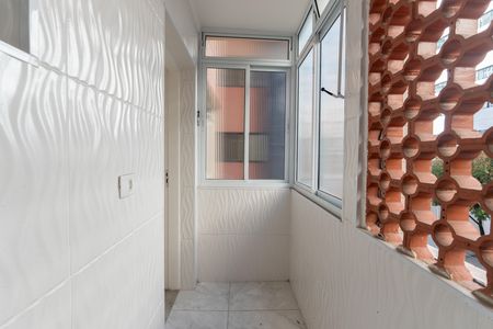 Apartamento para alugar com 50m², 1 quarto e 1 vaga Apartamento para alugar com 50m², 1 quarto e 1 vagaSacada